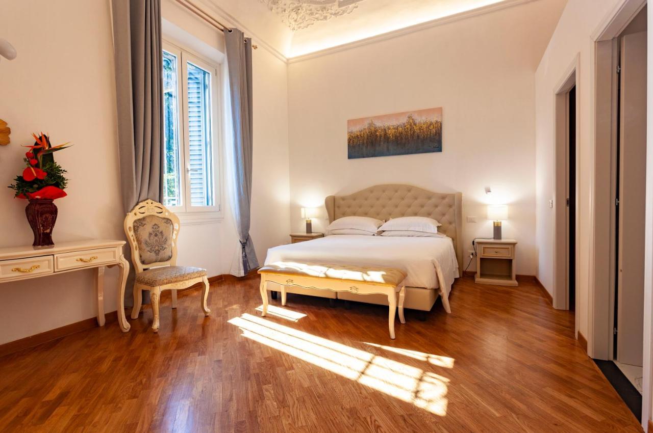Villa Royal B&B Florence Exterior photo